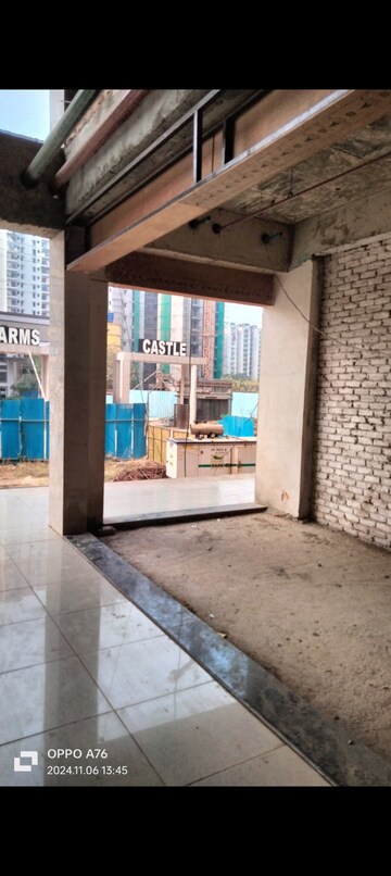  Shop – Exterior View View at Charms 58 High Street, Raj Nagar Extension - for Sale