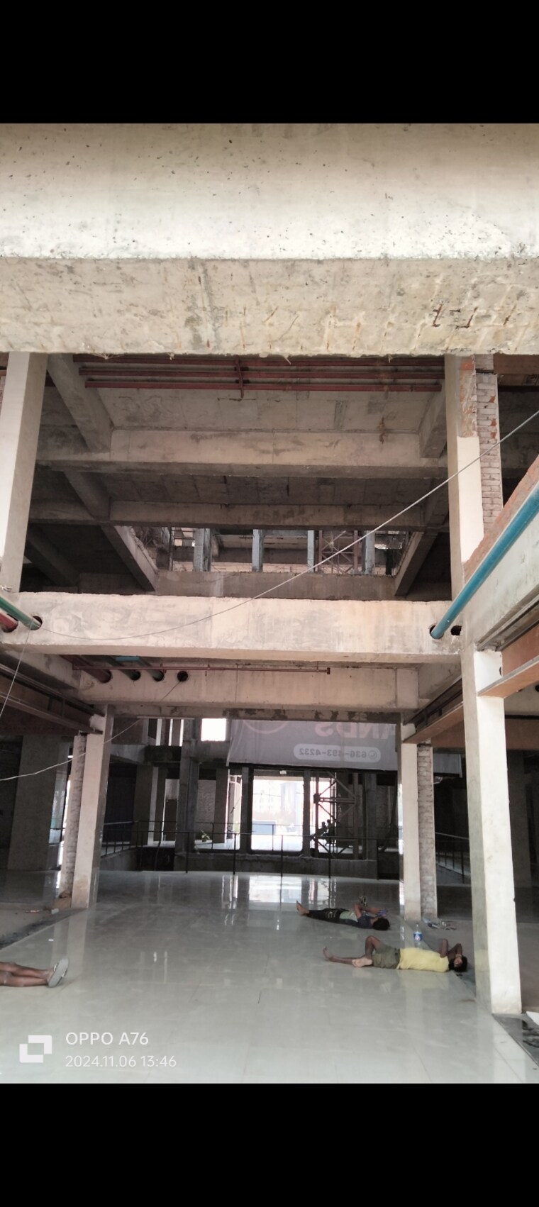 Exterior View, charms-58-high-street Commercial Shop 250 Sq.Ft. In Raj Nagar Extension Ghaziabad 8349447