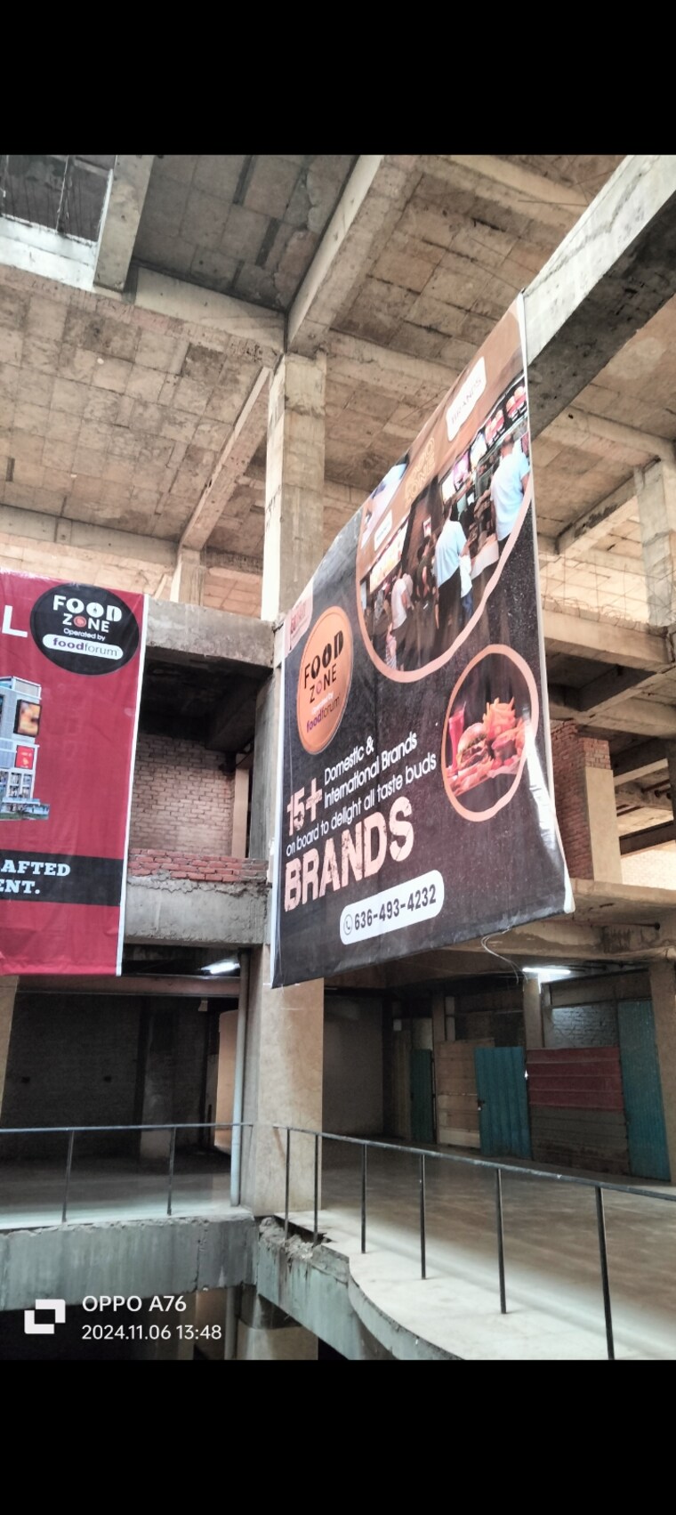 Exterior View, charms-58-high-street Commercial Shop 250 Sq.Ft. In Raj Nagar Extension Ghaziabad 8349447