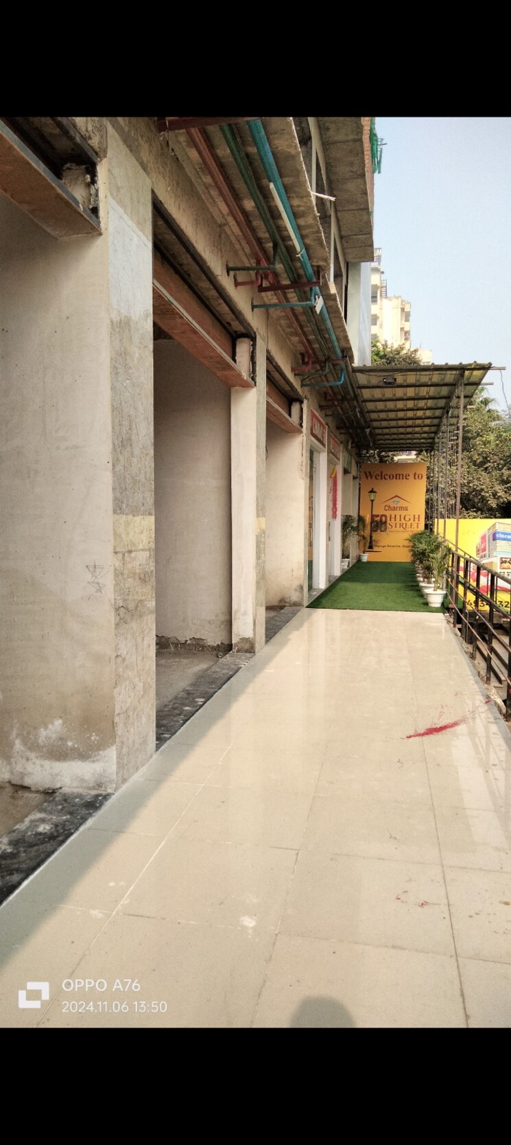 Floor Plan, charms-58-high-street Commercial Shop 250 Sq.Ft. In Raj Nagar Extension Ghaziabad 8349447