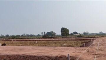 Plot Area in  Plot at Zahirabad – for Sale