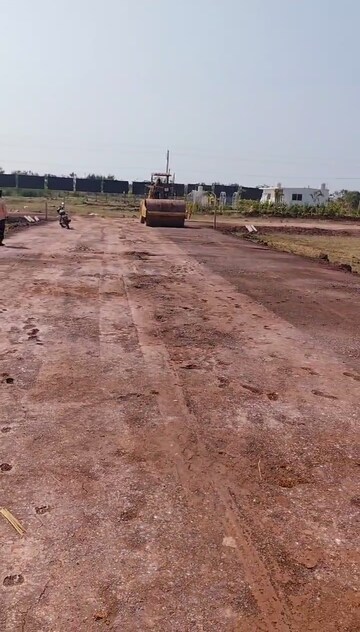 Plot Area in  Plot at Zahirabad – for Sale