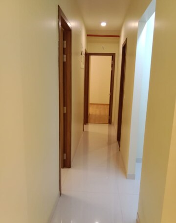 Building Lobby in 3 BHK Apartment at Shapoorji Pallonji Epsilon, Kandivali East – for Rent