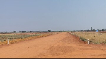 Plot Area in  Plot at Zahirabad – for Sale