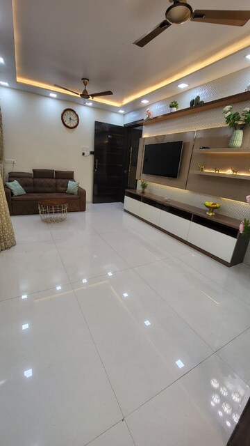 2 BHK Apartment For Resale in Sector 8 Ghansoli Navi Mumbai  8349405