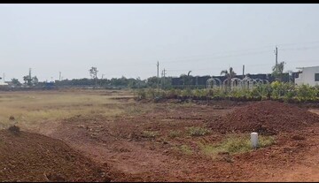 Plot Area in  Plot at Zahirabad – for Sale