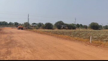 Plot Area in  Plot at Zahirabad – for Sale