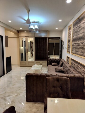 1 BHK Apartment For Rent in Bandra West