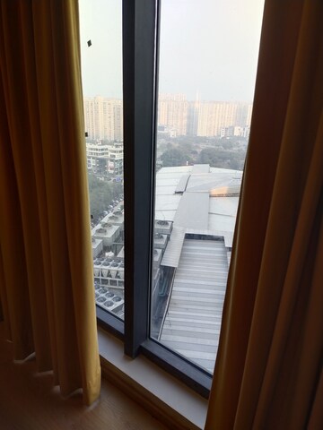 Kitchen in 3 BHK Apartment at Nirala Aspire, Sector 16 Greater Noida – for Rent