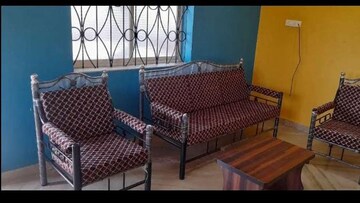 Bedroom in 1 BHK Builder Floor at Panjim – for Rent