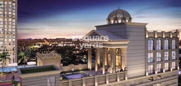 2 BHK Builder Floor – Exterior View View at Shreeji Divine, Kharghar Sector 36 - for Sale