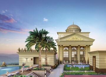 2 BHK Builder Floor – Exterior View View at Shreeji Divine, Kharghar Sector 36 - for Sale