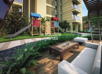 2 BHK Builder Floor – Exterior View View at Shreeji Divine, Kharghar Sector 36 - for Sale