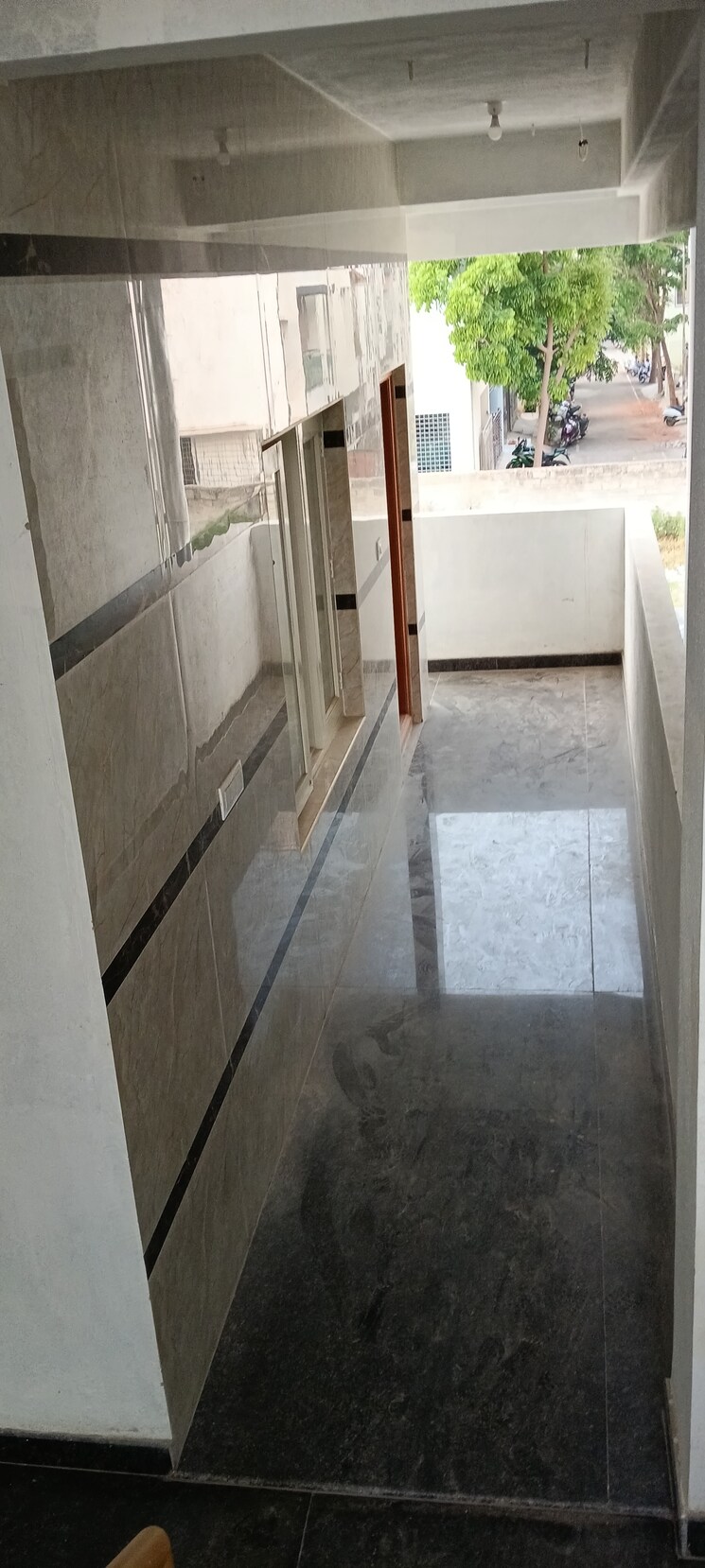 Balcony, ramamurthy nagar 5 Bedroom 3300 Sq.Ft. Independent House In Ramamurthy Nagar Bangalore 8349492