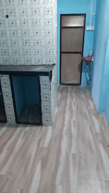 Kitchen in 1 BHK Apartment at Krupa Complex, Kalyan East – for Rent
