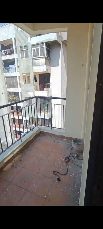 Balcony in 2 BHK Apartment at Star Rameshwaram, Raj Nagar Extension – for Sale