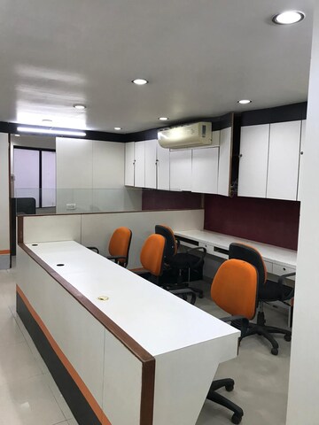 Team Area in  Office Space at Gulbai Tekra – for Rent