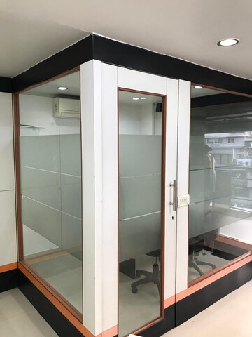 Building Lobby in  Office Space at Gulbai Tekra – for Rent
