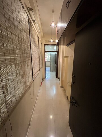 Building Lobby in 1 BHK Apartment at Khar West – for Rent