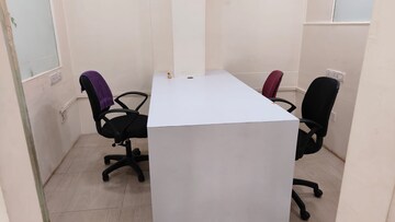 Team Area in  Office Space at Knox Plaza, Malad West – for Rent