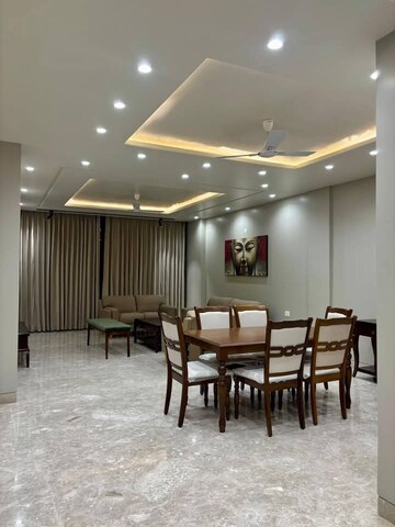 Gym in 1 RK Builder Floor at Sector 1 – for Rent