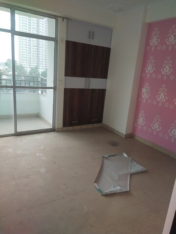 Kitchen in 3 BHK Apartment at Emenox La Solara, Sector 16 Greater Noida – for Rent