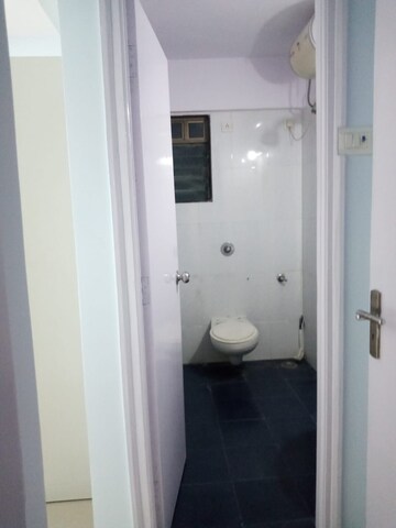 Bathroom in 2 BHK Apartment at krishnakunj CHS, Chembur – for Rent