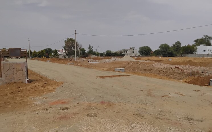 undefined, neemrana  111 Sq.Yd. Plot In Neemrana Jaipur 8349514