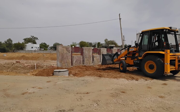 Exterior View, neemrana  111 Sq.Yd. Plot In Neemrana Jaipur 8349514