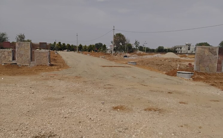 undefined, neemrana  111 Sq.Yd. Plot In Neemrana Jaipur 8349514