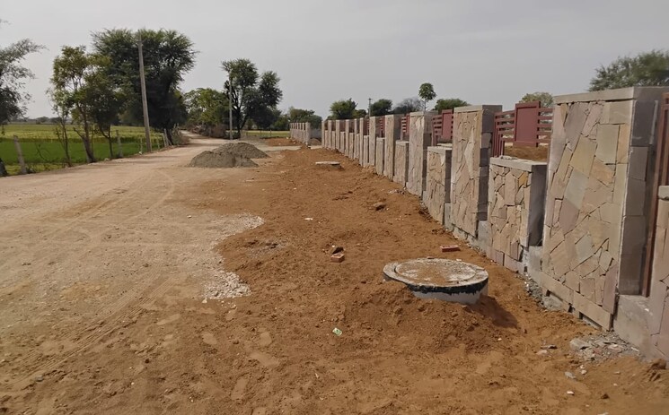 Exterior View, neemrana  111 Sq.Yd. Plot In Neemrana Jaipur 8349514