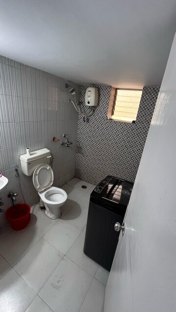 Attached Bathroom in 1 BHK Apartment at Siolim – for Rent