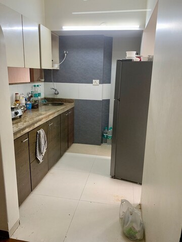 Kitchen in 1 BHK Apartment at Bandra West – for Rent