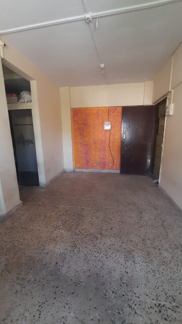 Living Room in 1 RK Apartment at New Rachana Park, Kalyan East – for Rent
