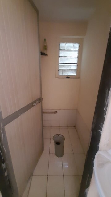 Bathroom in 1 RK Apartment at New Rachana Park, Kalyan East – for Rent