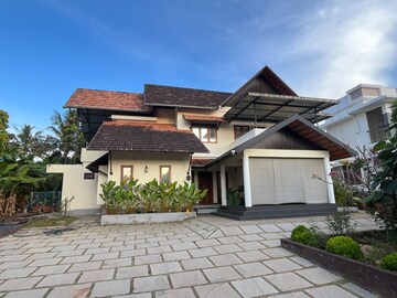 4 BHK Independent House – Exterior View View at Velappaya - for Sale