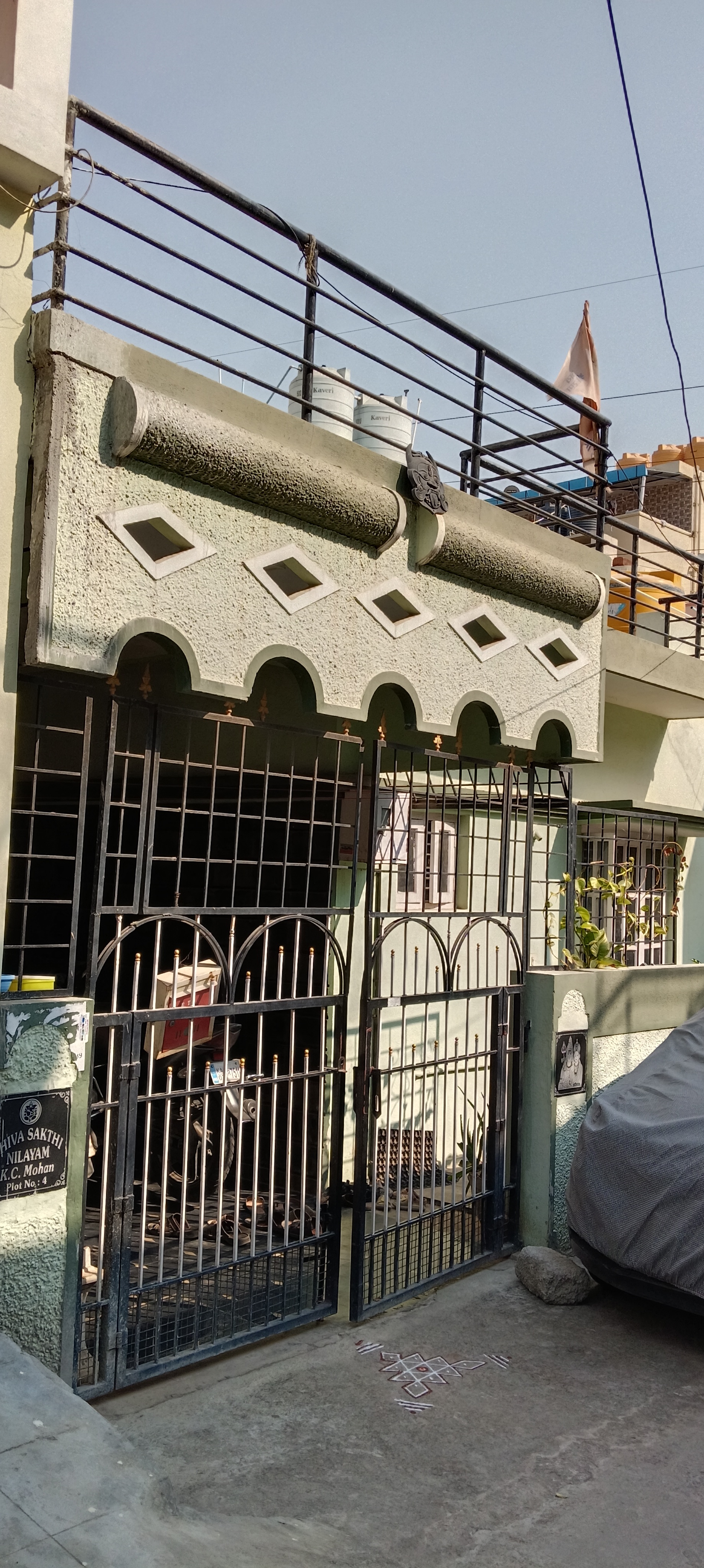 2 BHK + Pooja Room Independent House For Sale in Independent House 