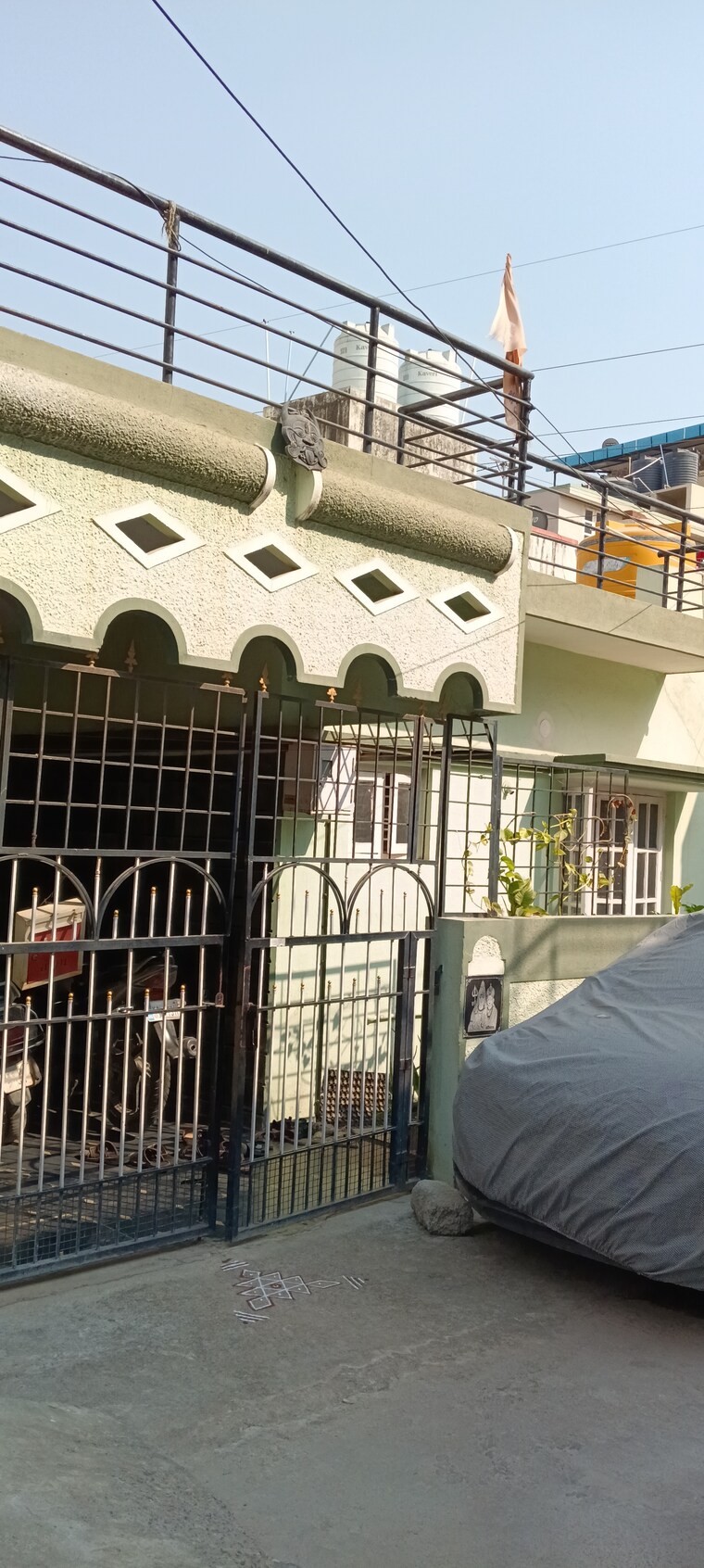 Exterior View, ramamurthy nagar 2 Bedroom 1200 Sq.Ft. Independent House In Ramamurthy Nagar Bangalore 8349528