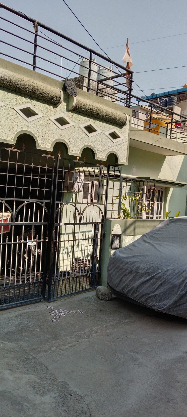 Balcony, ramamurthy nagar 2 Bedroom 1200 Sq.Ft. Independent House In Ramamurthy Nagar Bangalore 8349528
