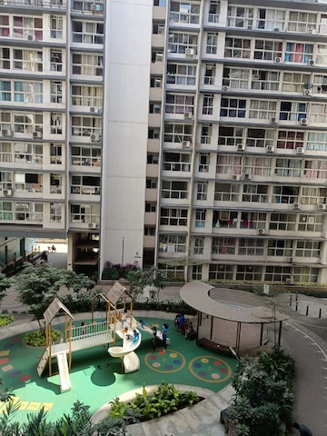 2 BHK Apartment – Exterior View View at Godrej Central, Chembur - for Rent