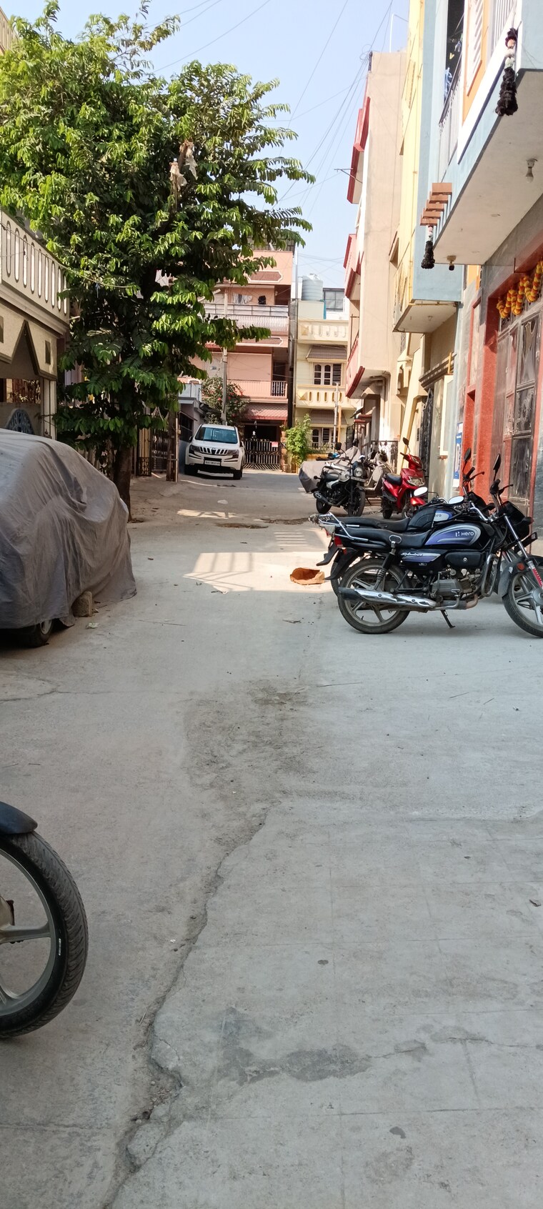  Parking, ramamurthy nagar 2 Bedroom 1200 Sq.Ft. Independent House In Ramamurthy Nagar Bangalore 8349528