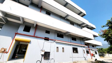  Warehouse – Exterior View View at Naigaon - for Sale