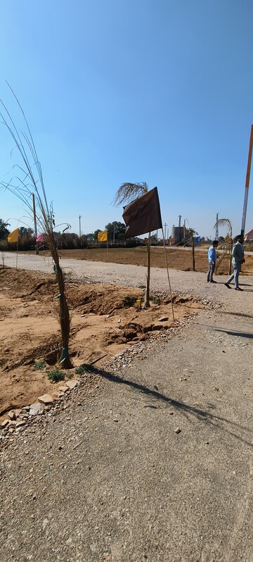 Plot Area in  Plot at Faridabad Central – for Sale