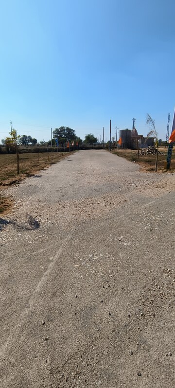  Plot – Exterior View View at Faridabad Central - for Sale