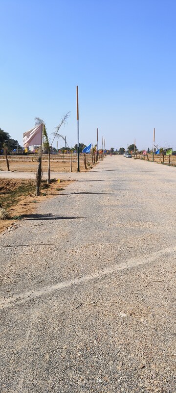  Plot – Exterior View View at Faridabad Central - for Sale