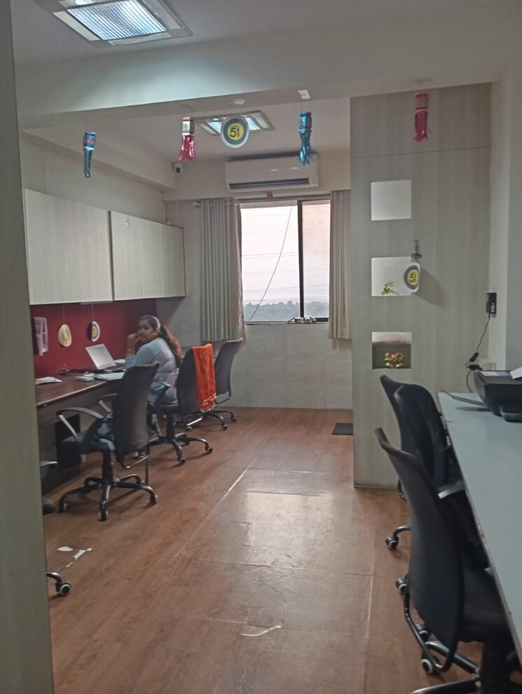 Floor Plan, haware-infotech-park Commercial Office Space 600 Sq.Ft. In Vashi Sector 30 Navi Mumbai 8349538