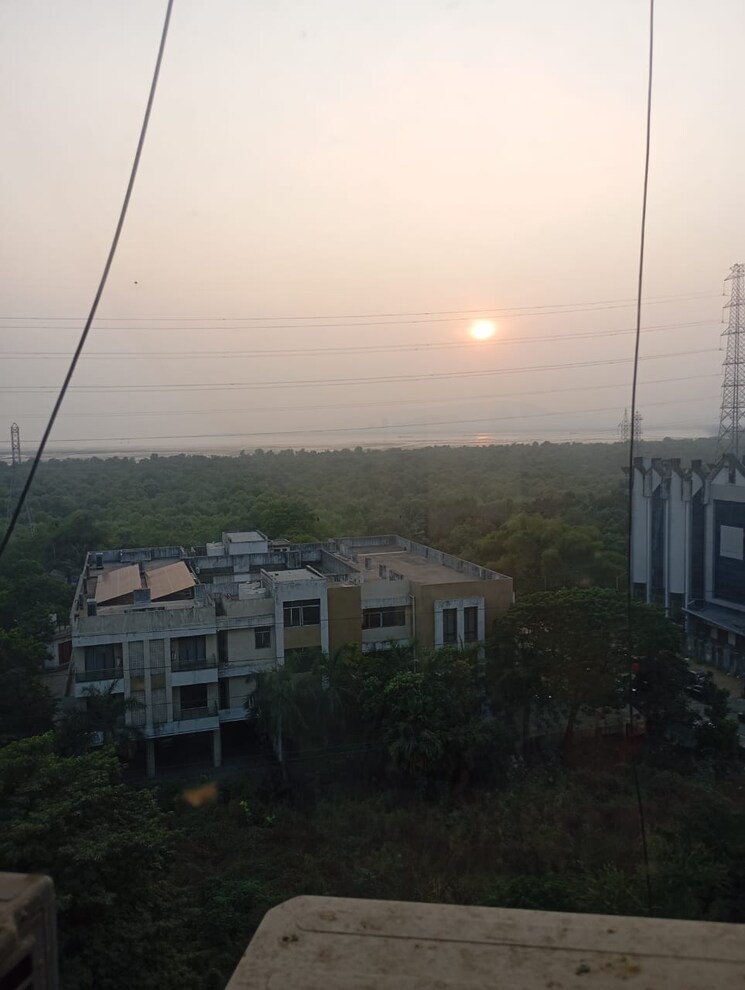 Exterior View, haware-infotech-park Commercial Office Space 600 Sq.Ft. In Vashi Sector 30 Navi Mumbai 8349538