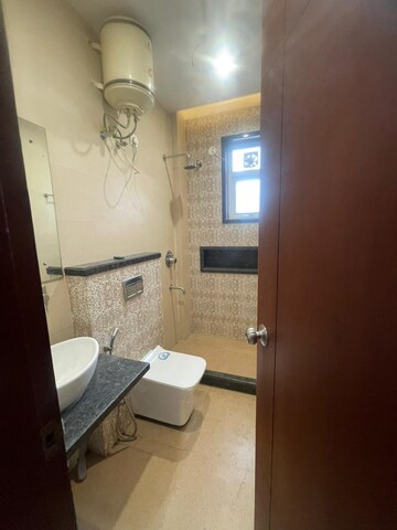 Bathroom in 3 BHK Builder Floor at Empire Floors, Sector 57 – for Rent