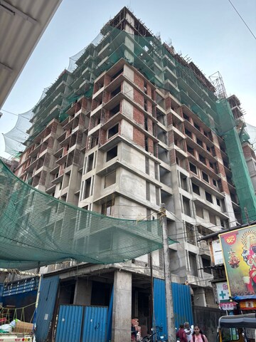 1 RK Apartment For Resale in Shree Ganesh Bhuvan CHS Bhandup West Mumbai  8349530