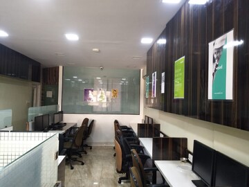 Kitchen in  Office Space at Atlanta Estate, Goregaon East – for Rent